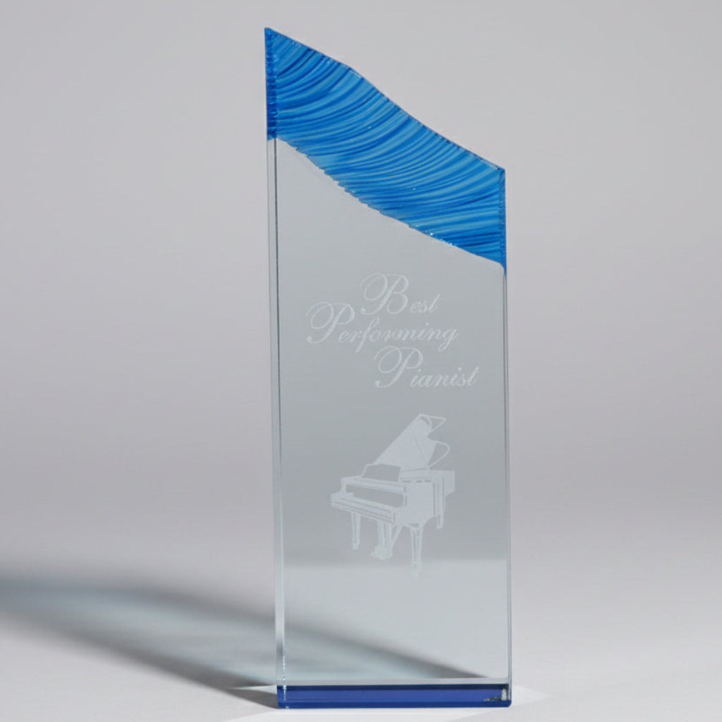 Acrylic Carved Tower