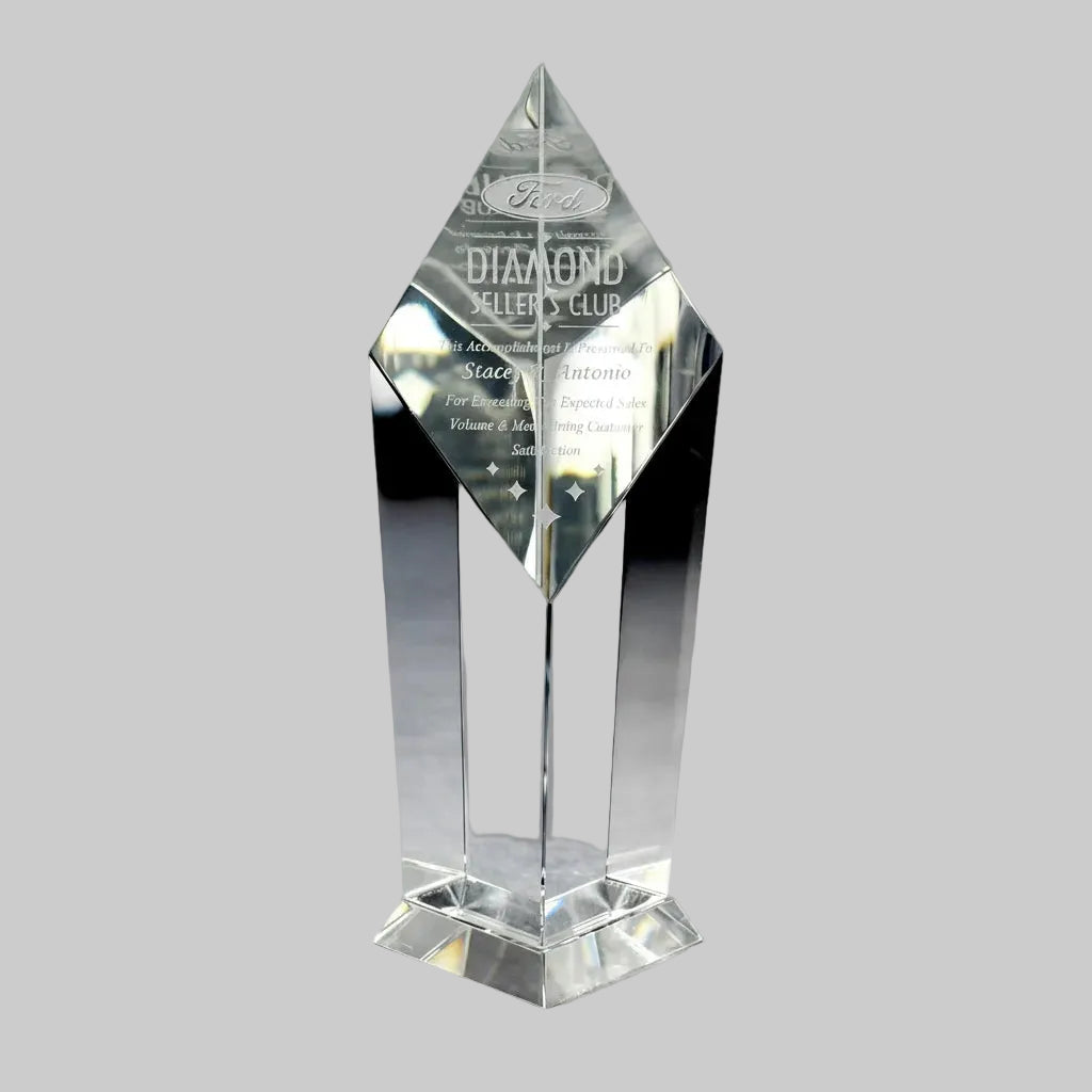 Diamond Crystal Tower