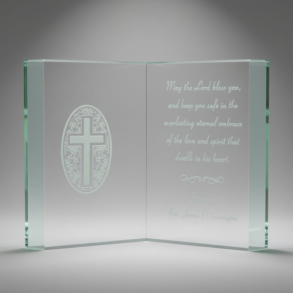 Jade Crystal Book