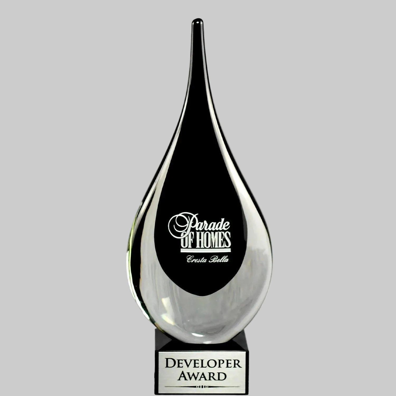 Black Teardrop