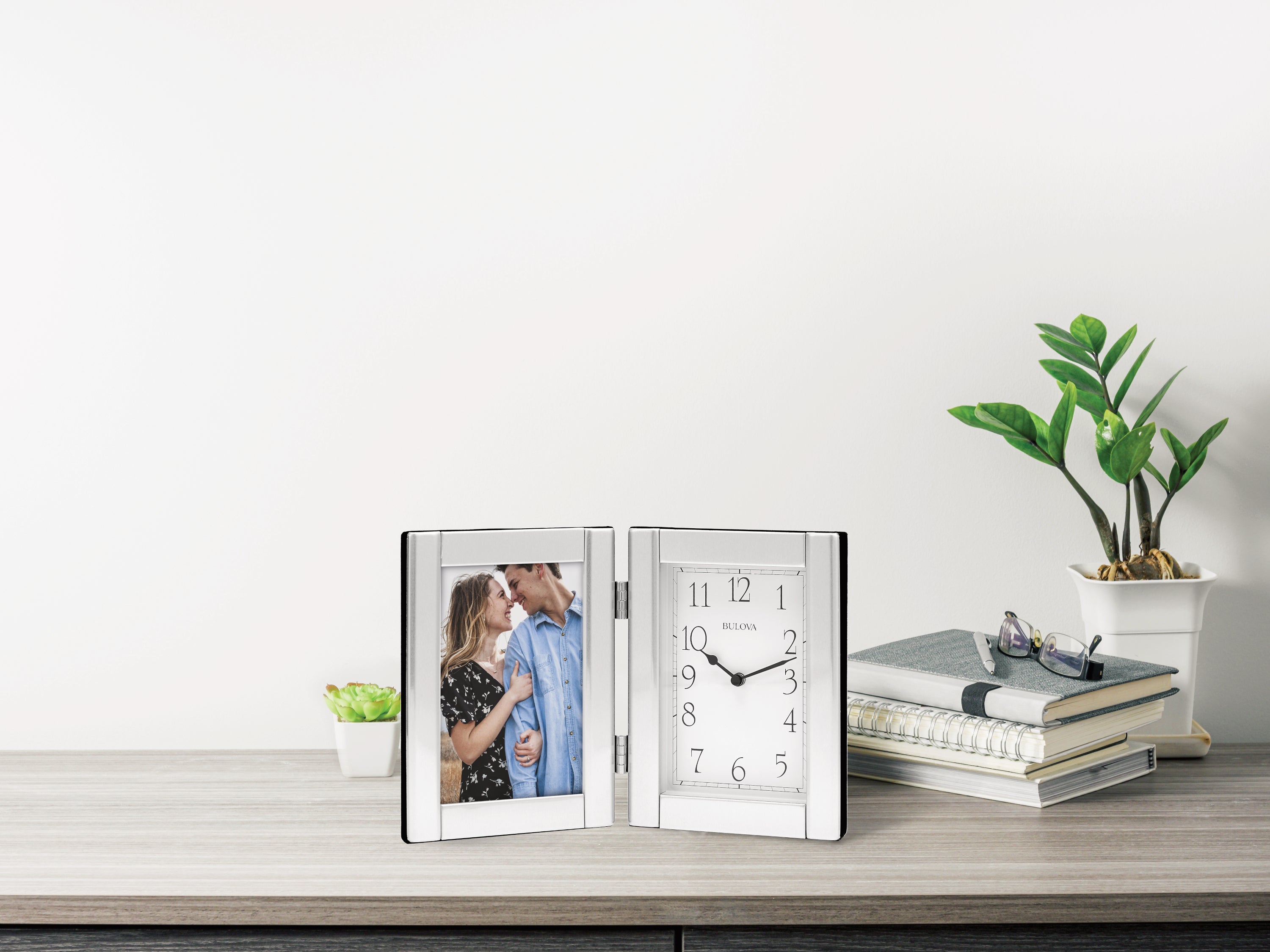 Forte II Picture Frame Clock