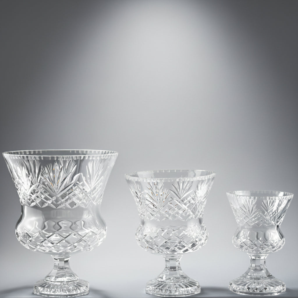 Crystal Trophy Cup
