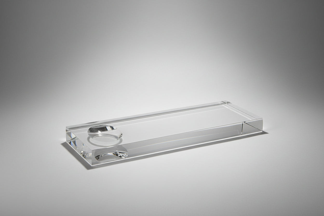 Crystal Base for Crystal Gavel