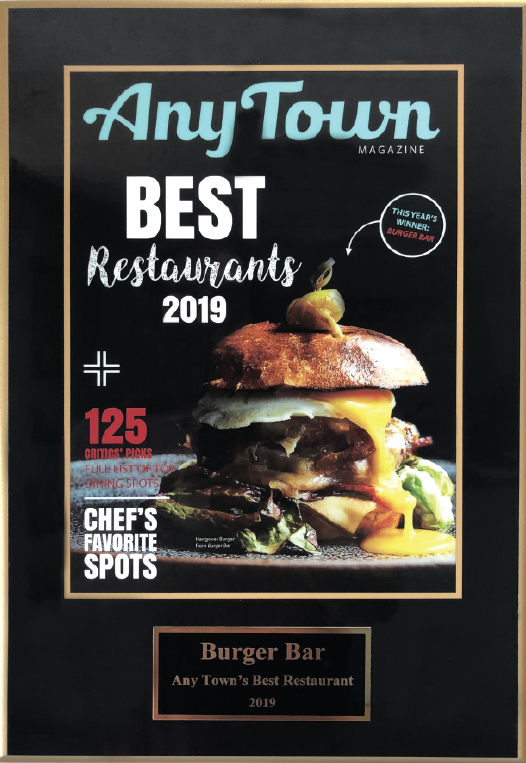 Laminated Plaques