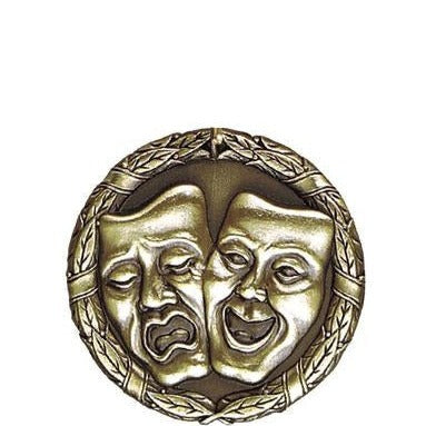 3D Cast Medals