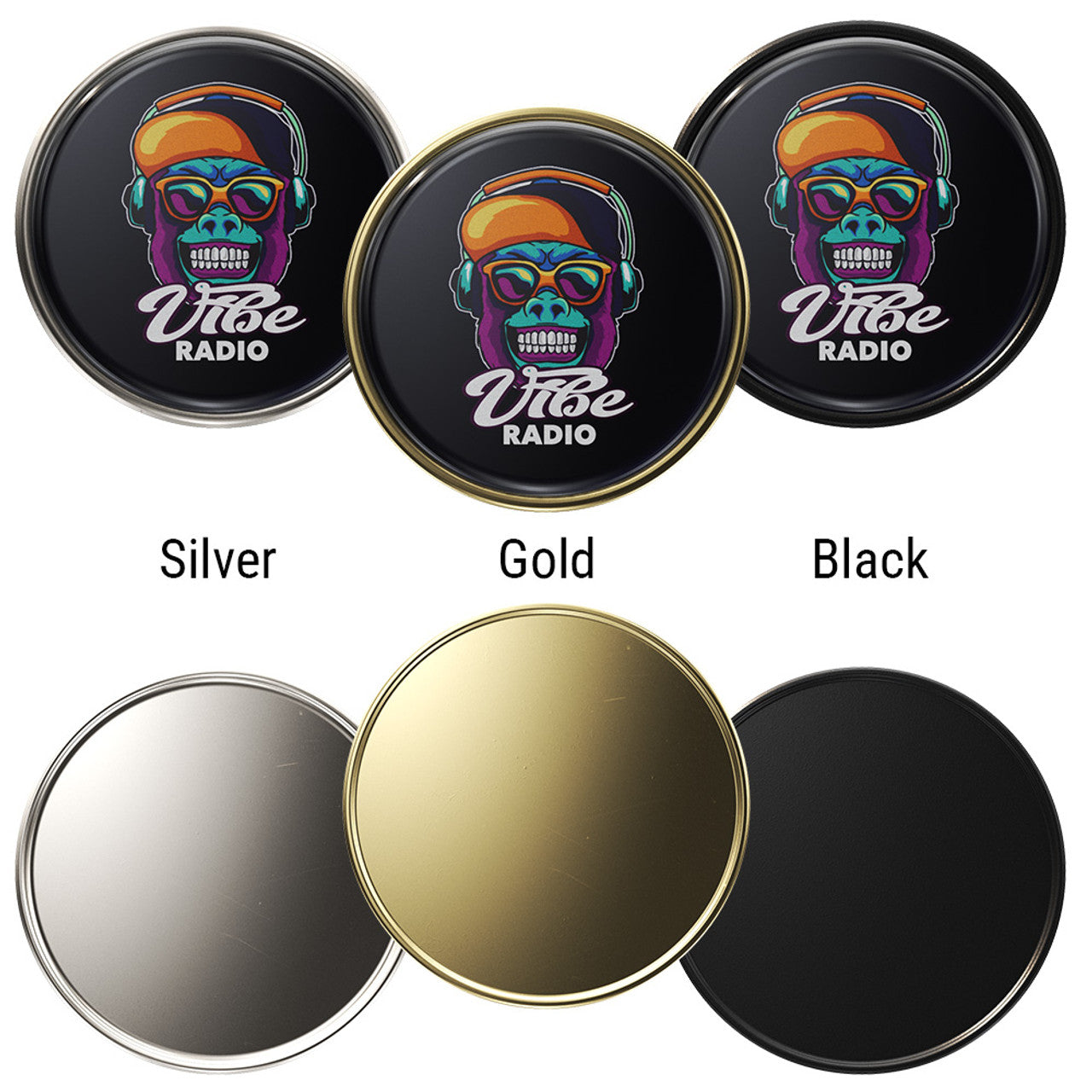 Custom Express Lapel Pins
