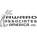 Award Associates of America Inc. logo with a star.