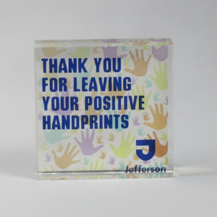 Acrylic Block