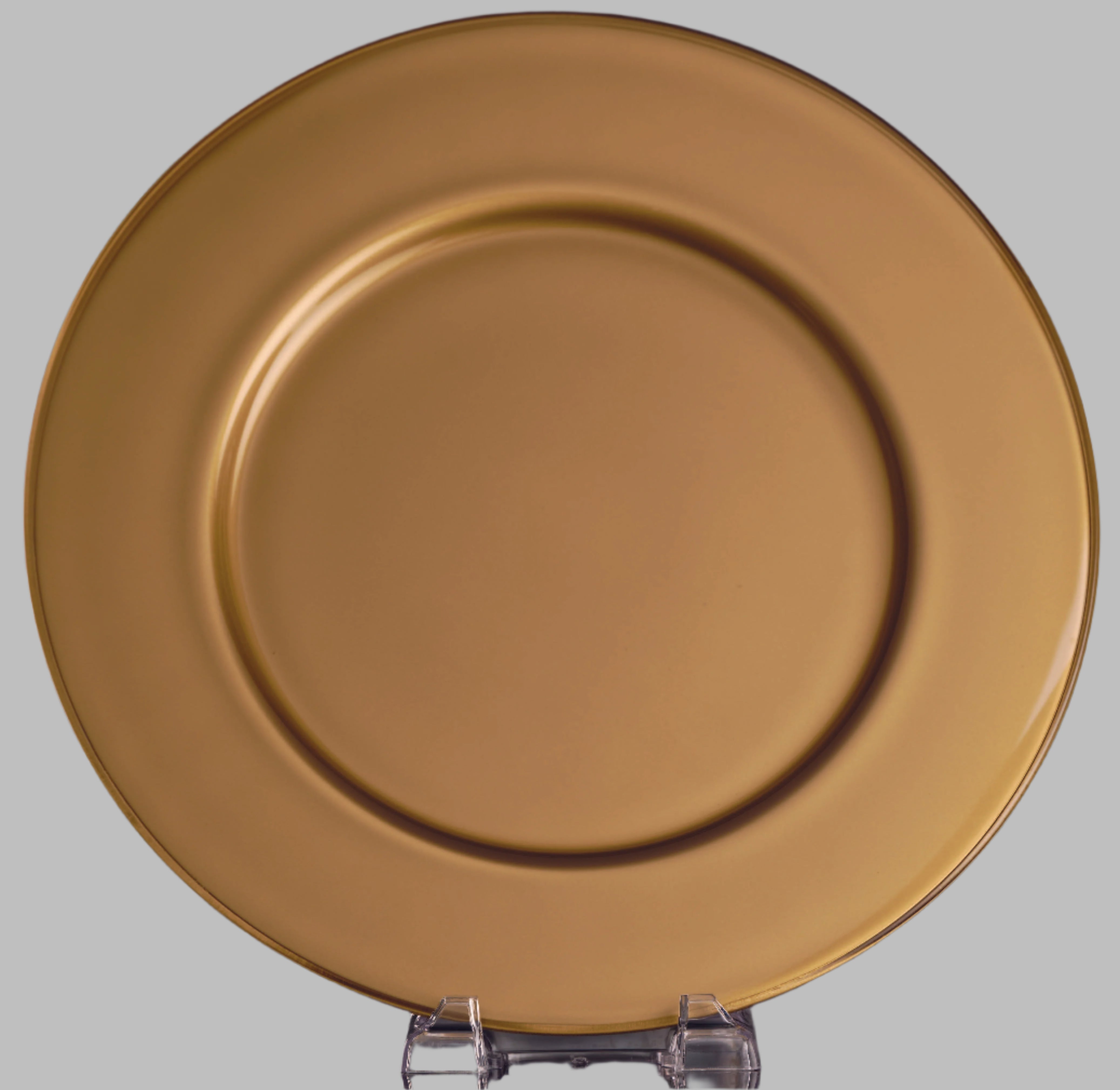 European Glass Award Tray