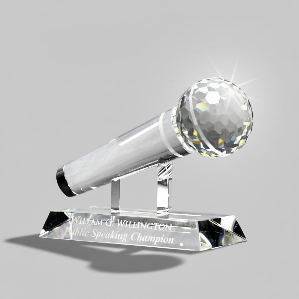 Crystal Microphone