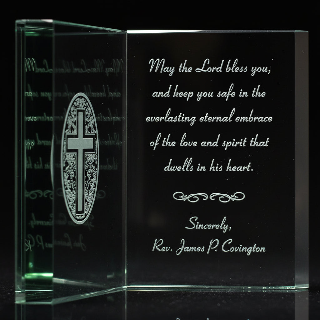 Jade Crystal Book
