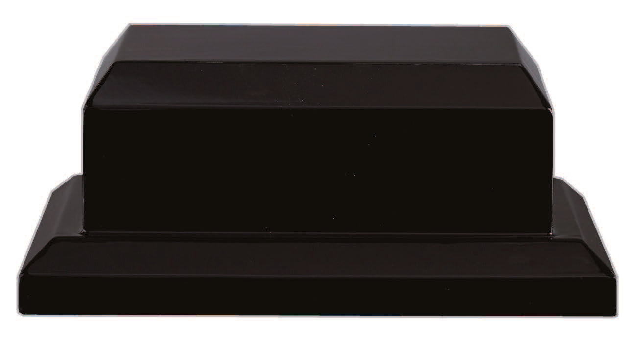 Black Piano Finished Black Base