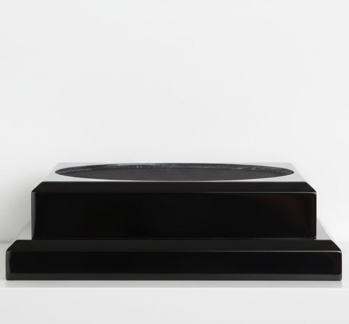 Recessed Piano Finish Base