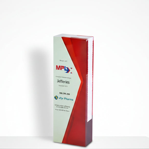 Viennese Poly Resin Award