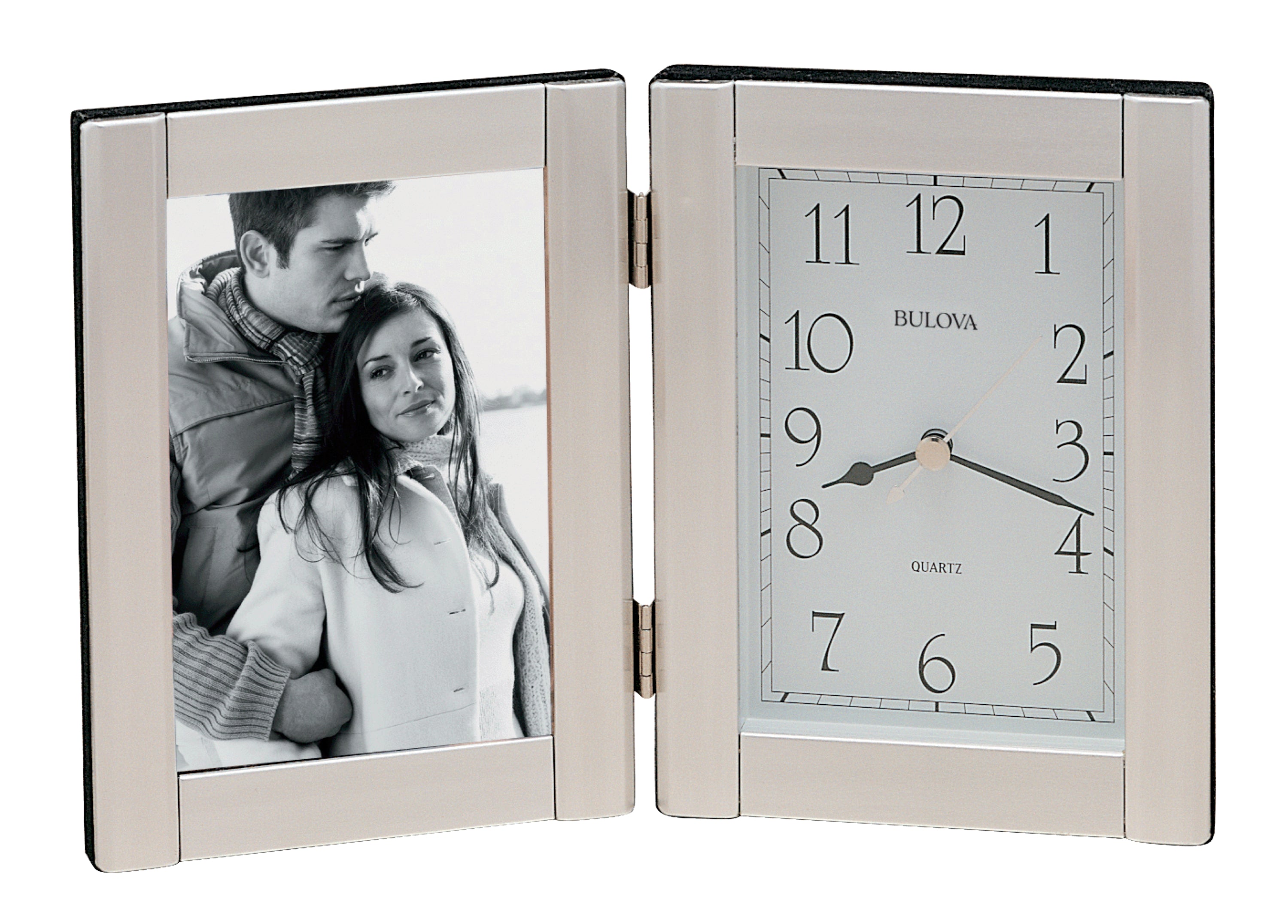 Forte II Picture Frame Clock