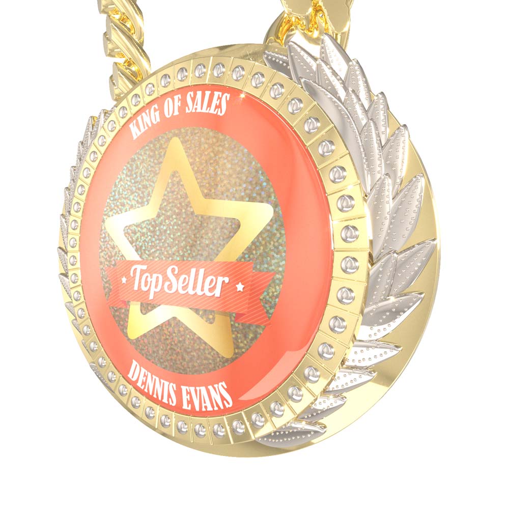 Championship Chain - Heavy