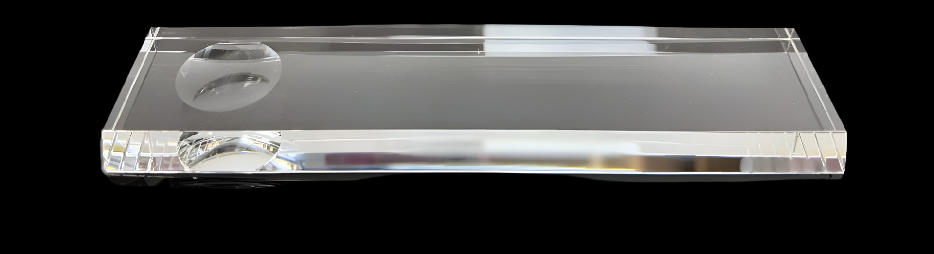 Crystal Base for Crystal Gavel