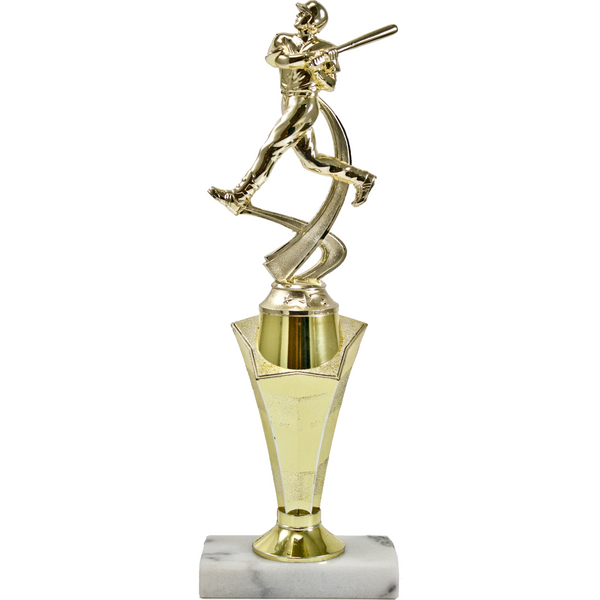 Star Burst Riser Trophy