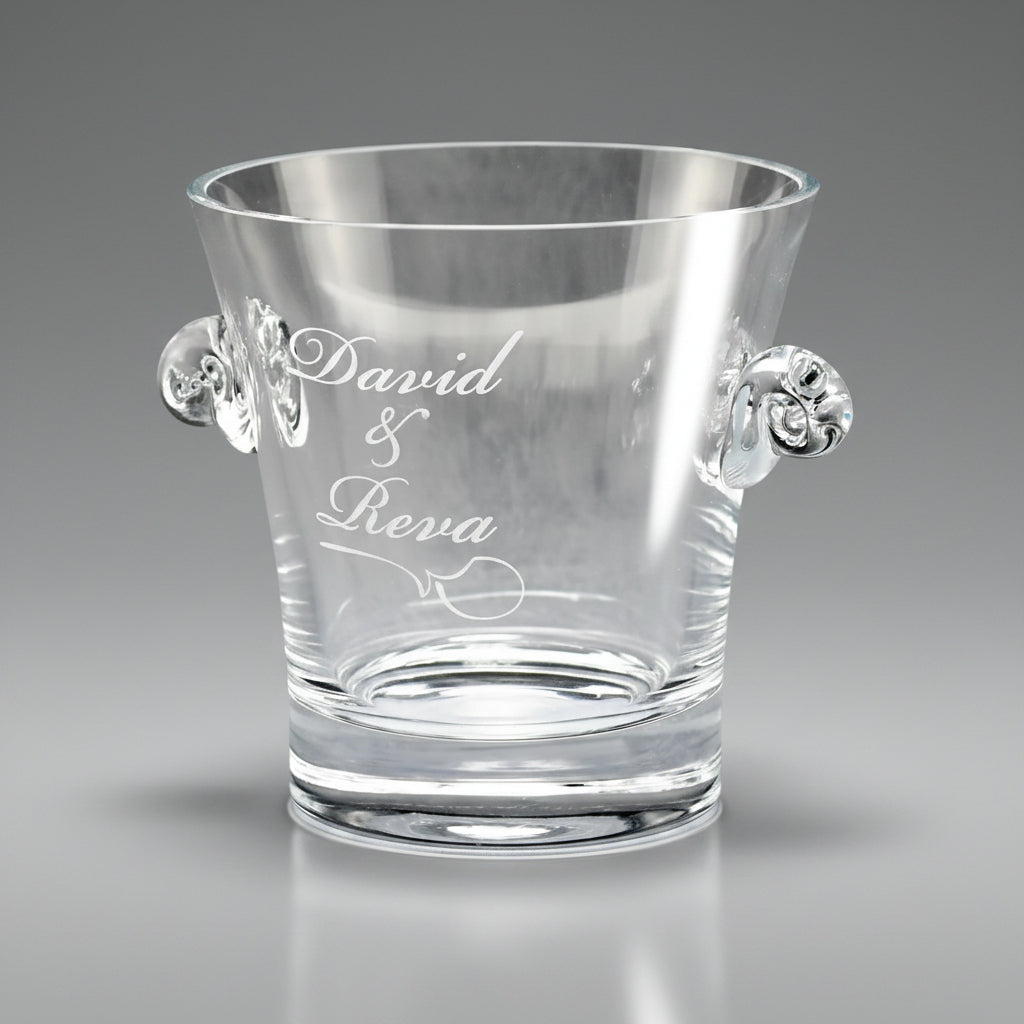 Crystal Wine Cooler