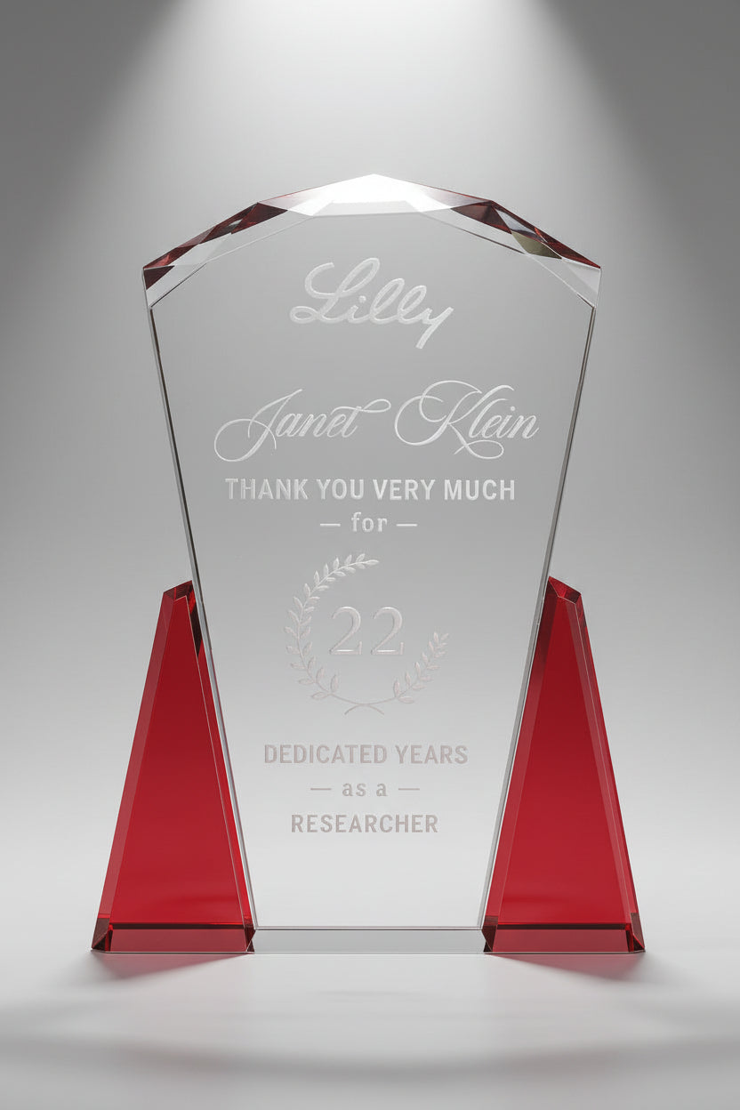 Optic Crystal Meridian Award