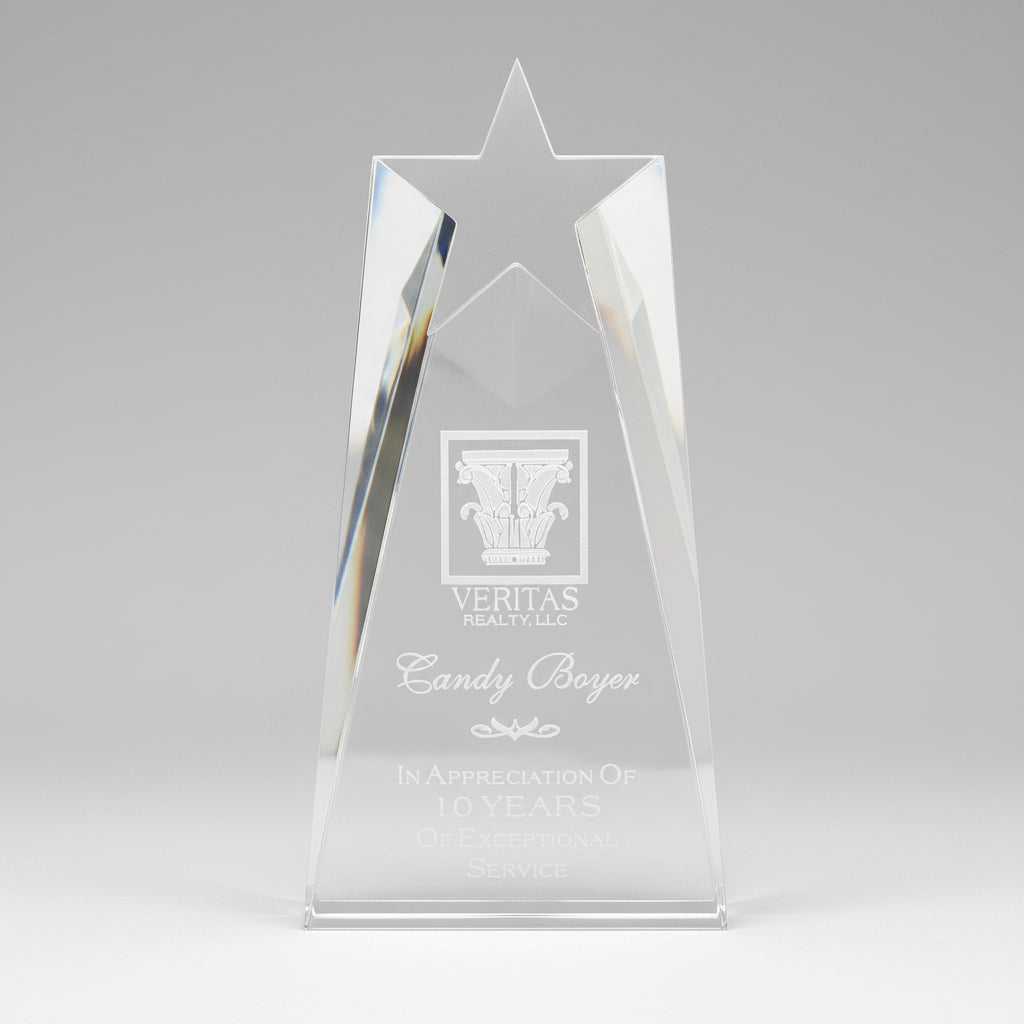 Mega Star Optic Crystal