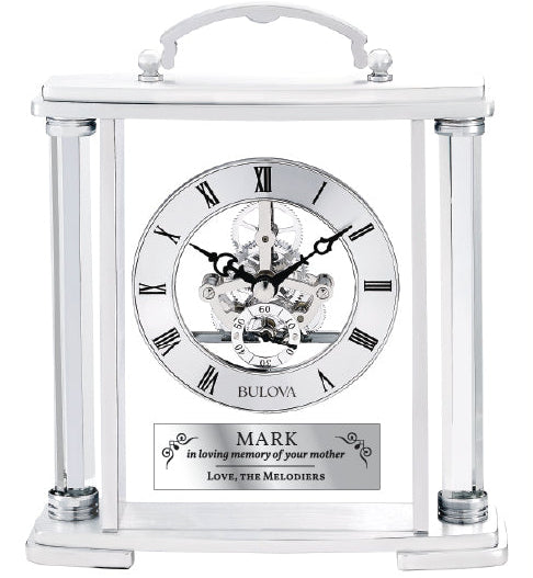 Adrienne Clock