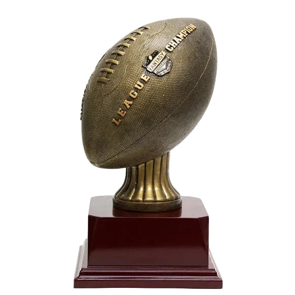 Full Size Gold Resin Fantasy Football Award