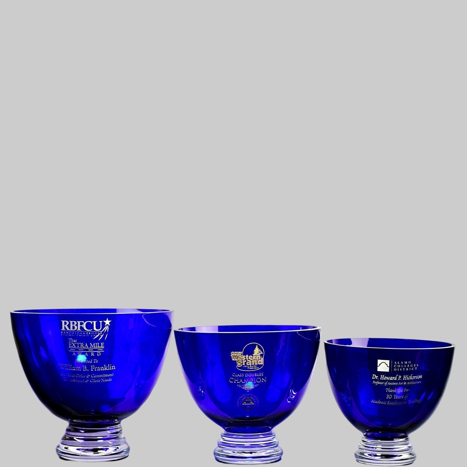 Blue Bowl