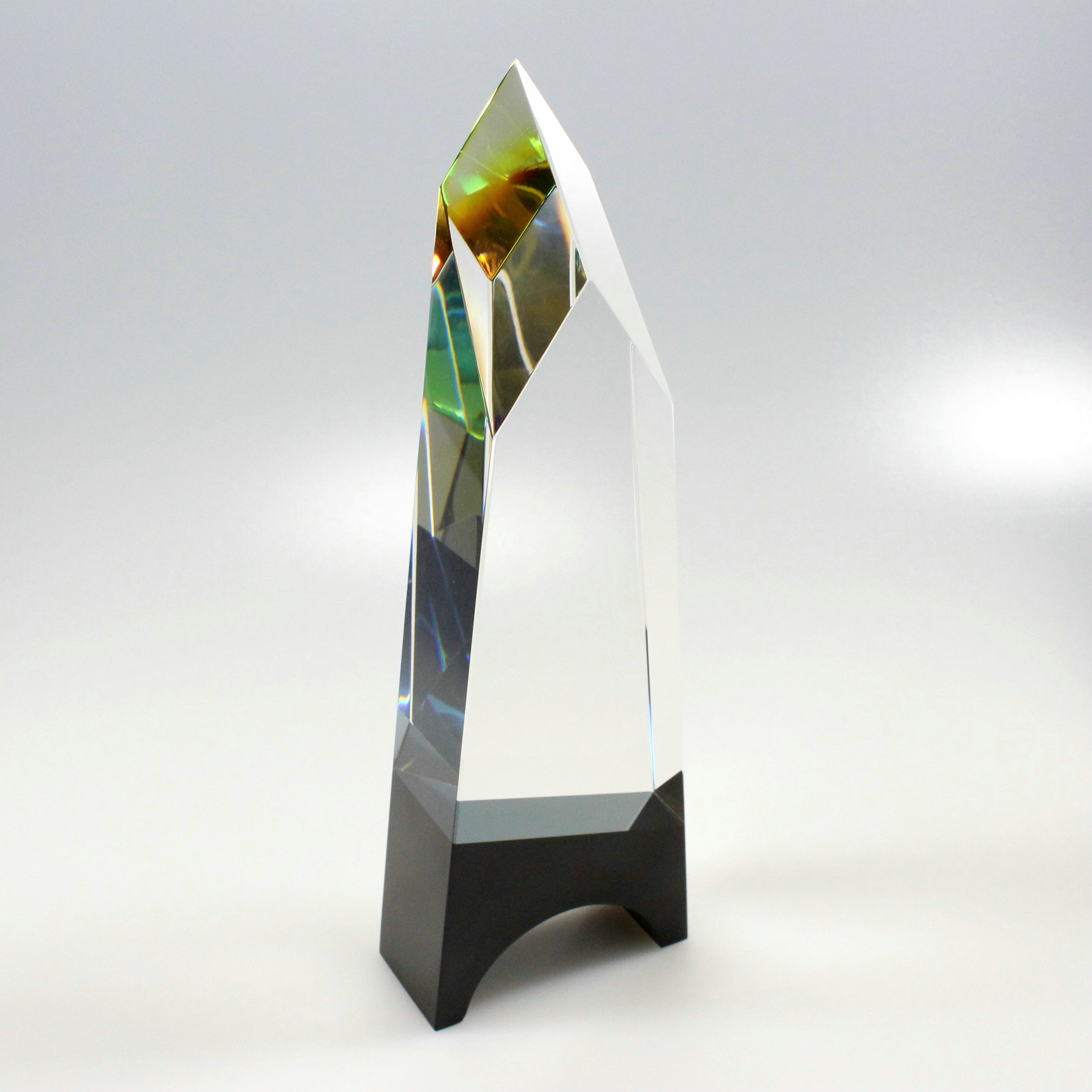 Spectra Color Crystal Intergalactic Award