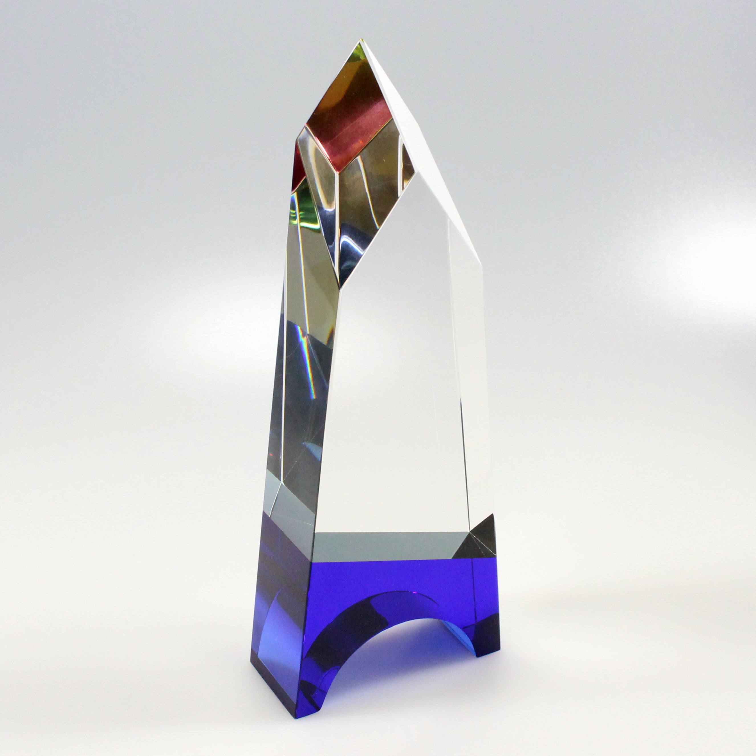 Spectra Color Crystal Intergalactic Award