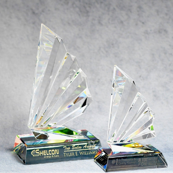 Fanfare Spectra Color Crystal